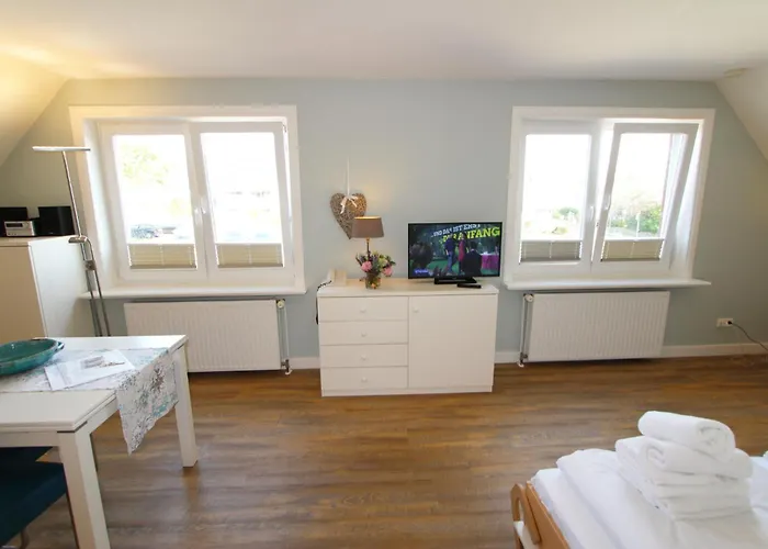 Haus Guenther - Mittelweg 1, App 1