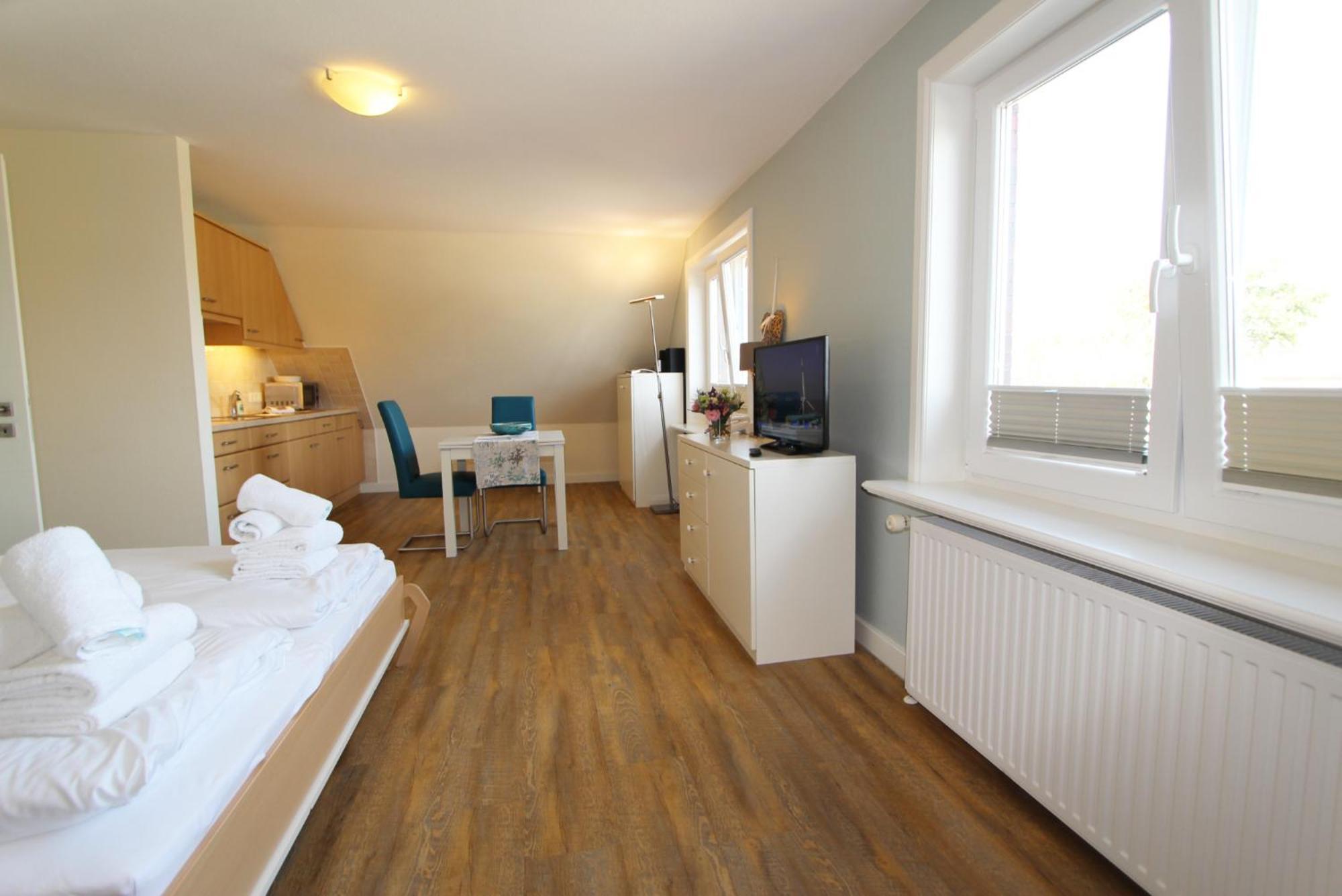 Apartment Haus Guenther - Mittelweg 1, App 1
