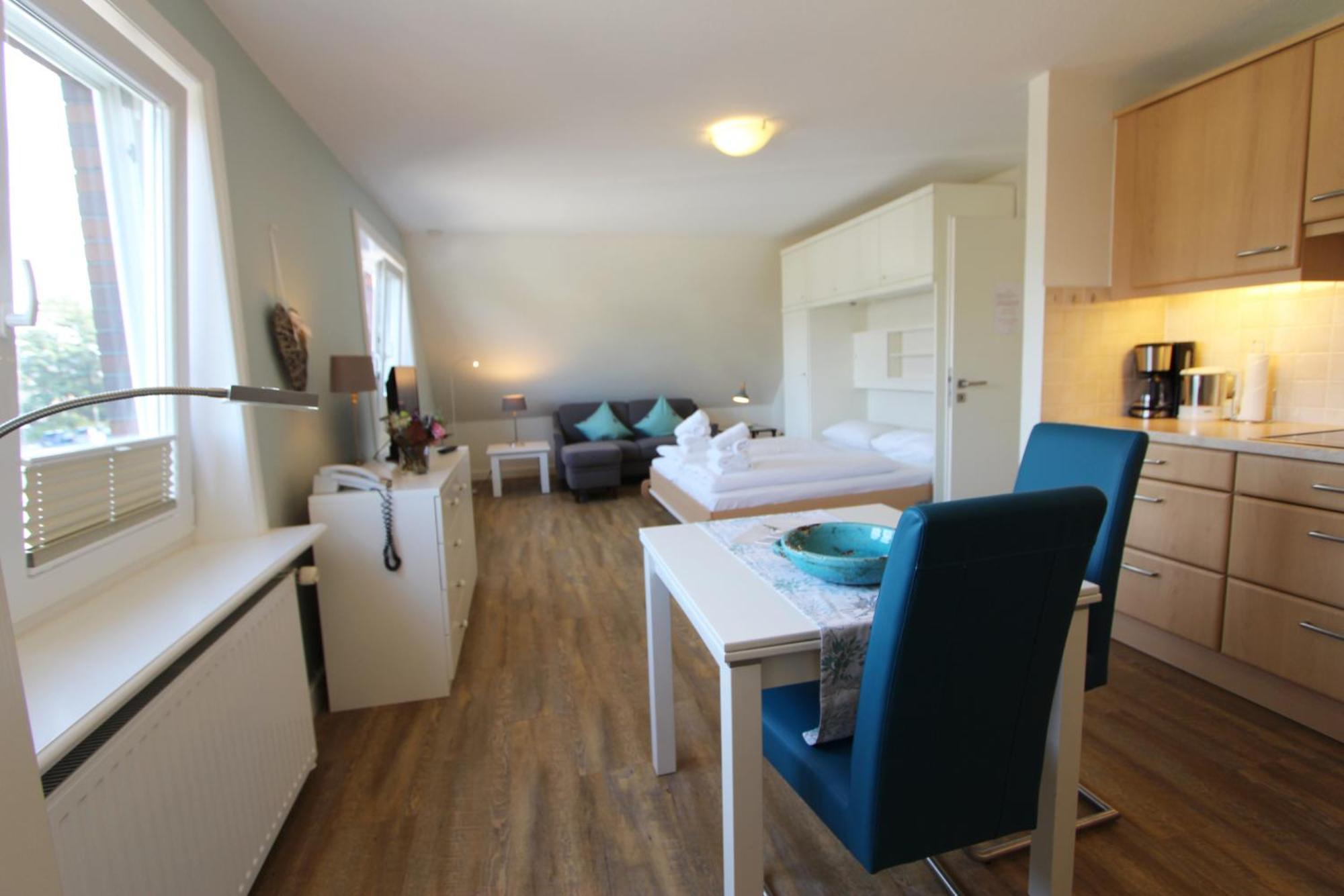 Apartment Haus Guenther - Mittelweg 1, App 1