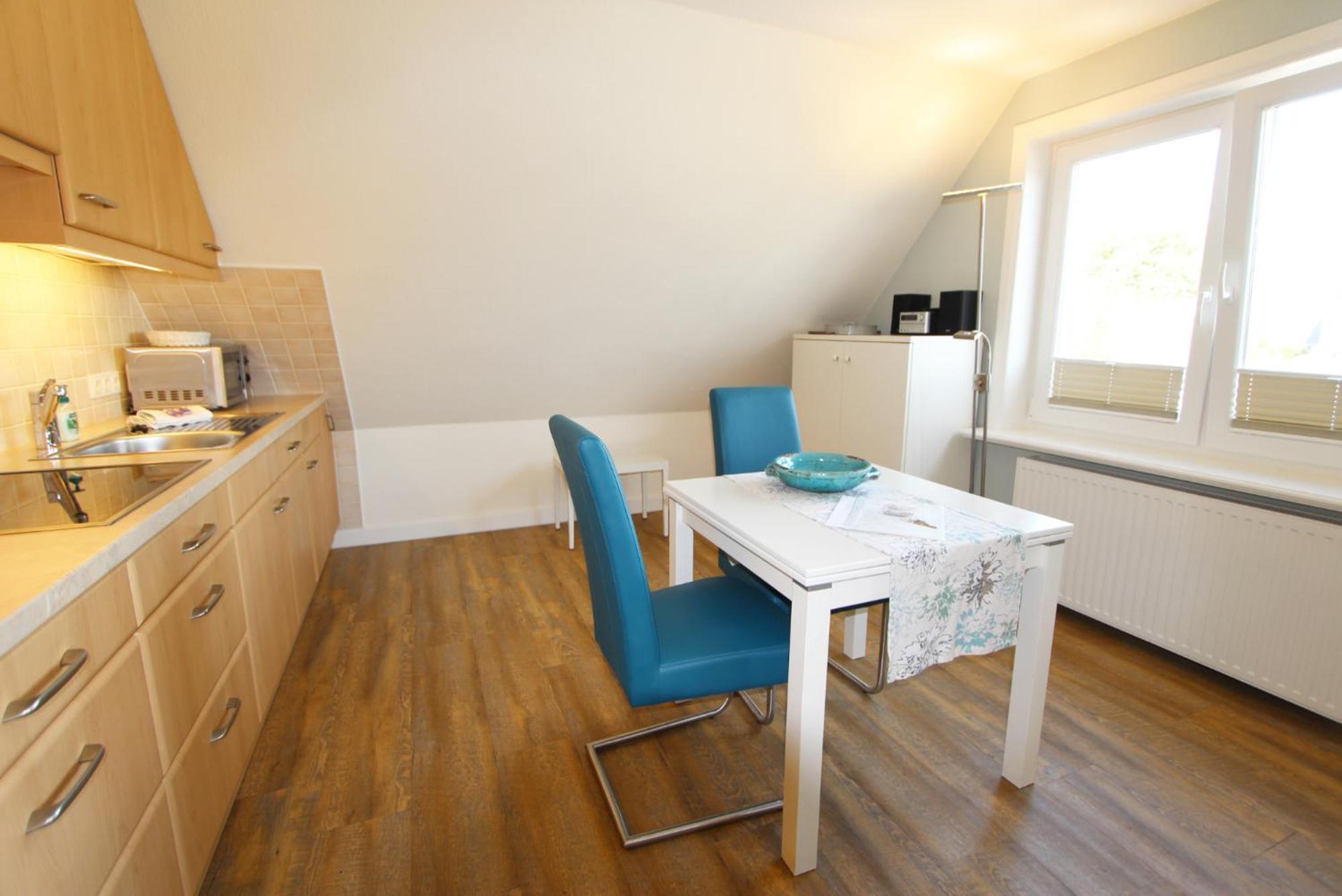 Haus Guenther - Mittelweg 1, App 1 Apartment