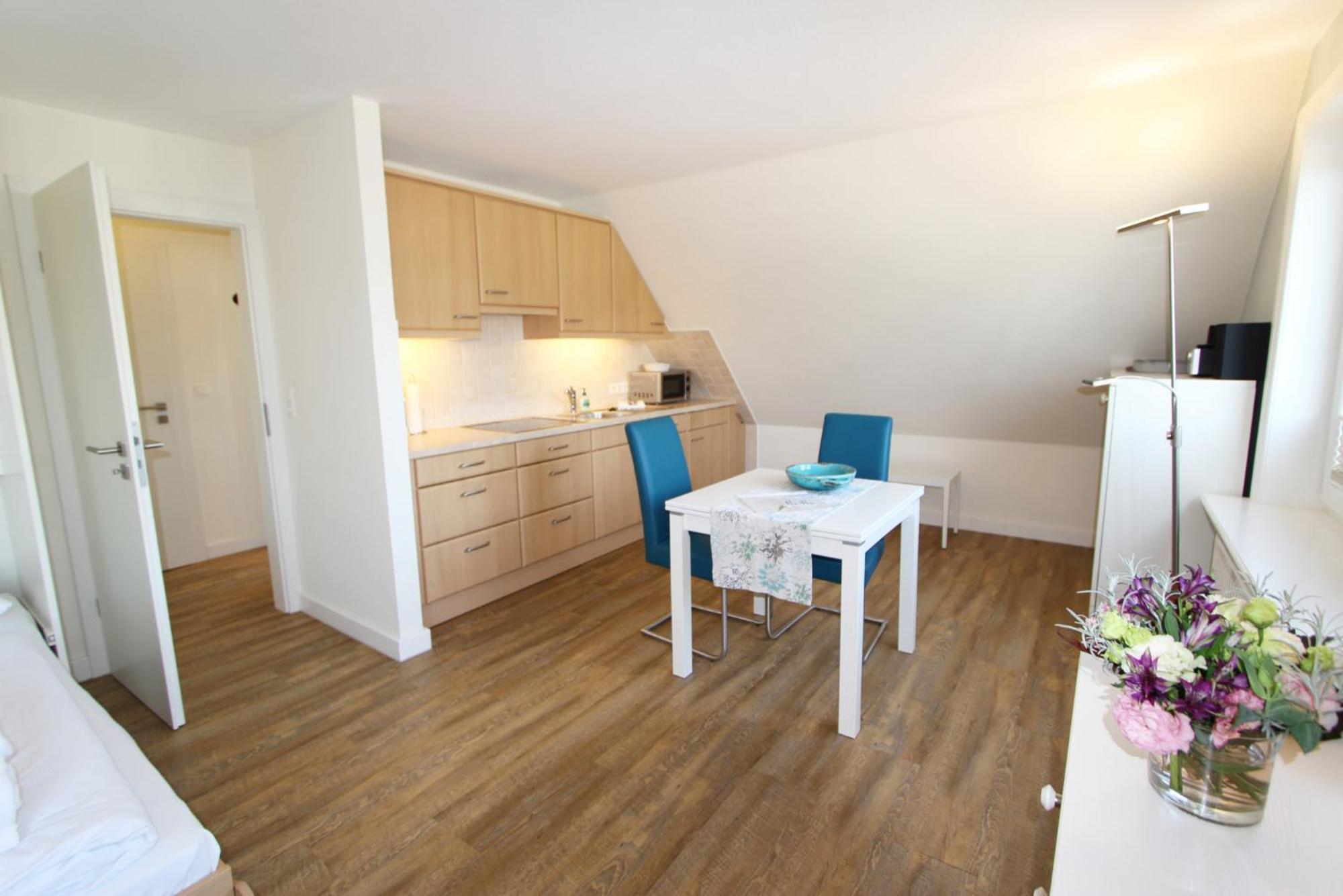Haus Guenther - Mittelweg 1, App 1 * Wenningstedt-Braderup