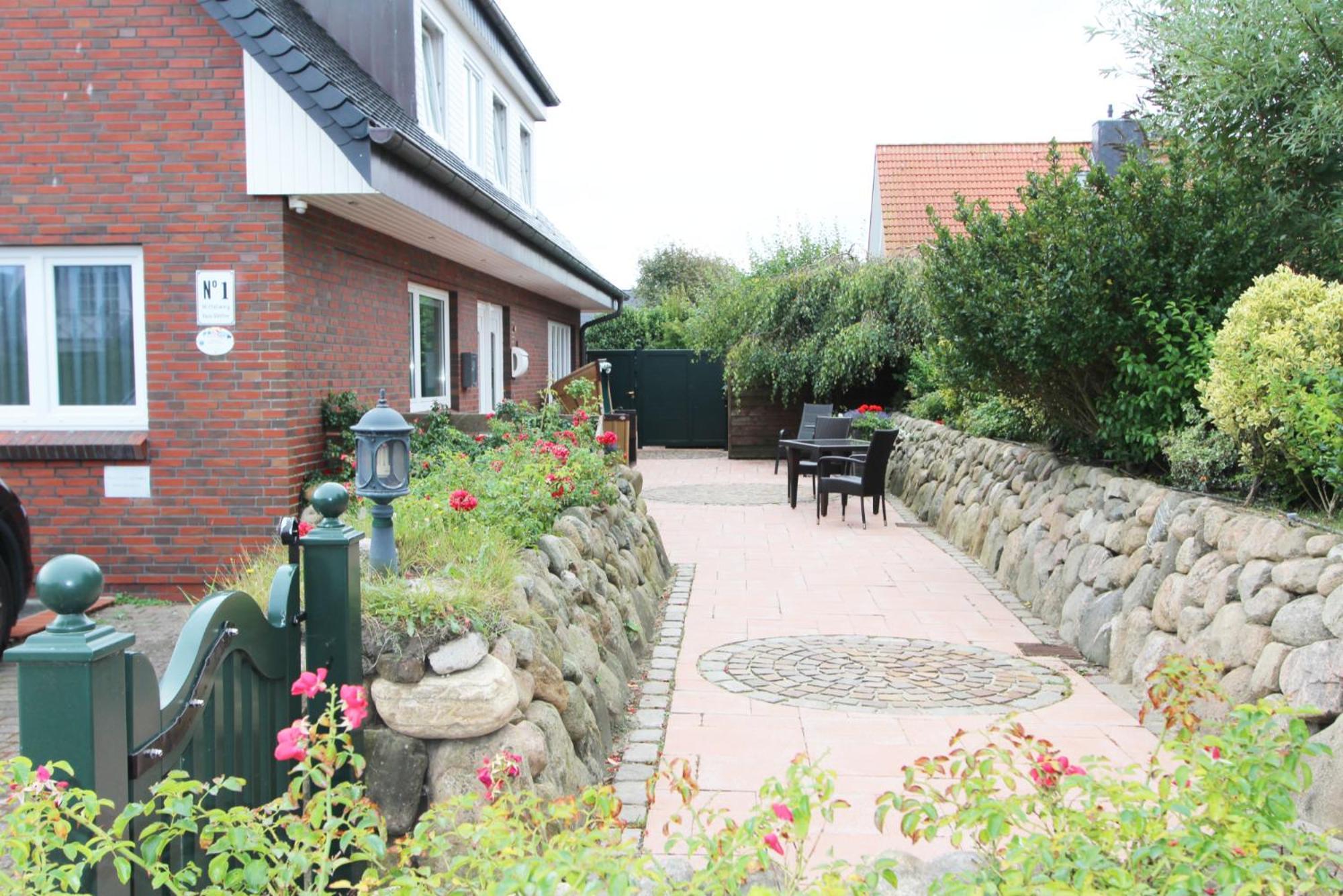 Apartment Haus Guenther - Mittelweg 1, App 1 *