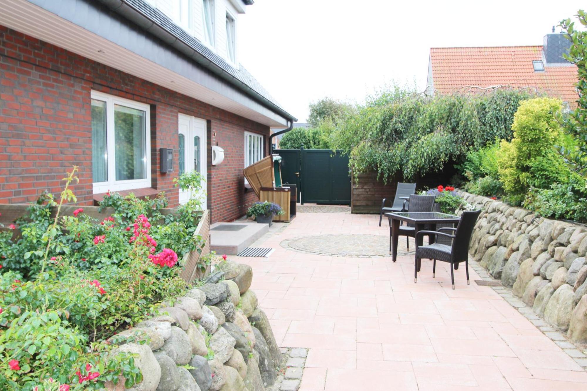 Haus Guenther - Mittelweg 1, App 1